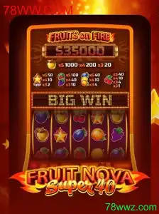Descubra o Mundo Emocionante do Jogo FruitNovaSuper40