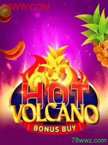 Descubra o Empolgante Jogo HotVolcanoBonusBuy Disponível em 78WW.COM
