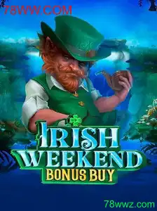 Explorando o Fascinante Mundo de IrishWeekendBonusBuy: Uma Aventura de Sorte e Estratégia