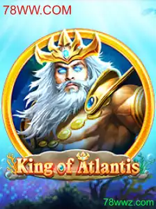 KingofAtlantis: Explore o Mundo Aquático com 78WW.COM