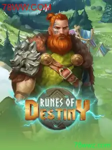 Explorando o Mundo do Jogo RunesOfDestiny