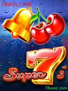 Descubra o Mundo Empolgante de Super7s: Uma Aventura de Jogo Online